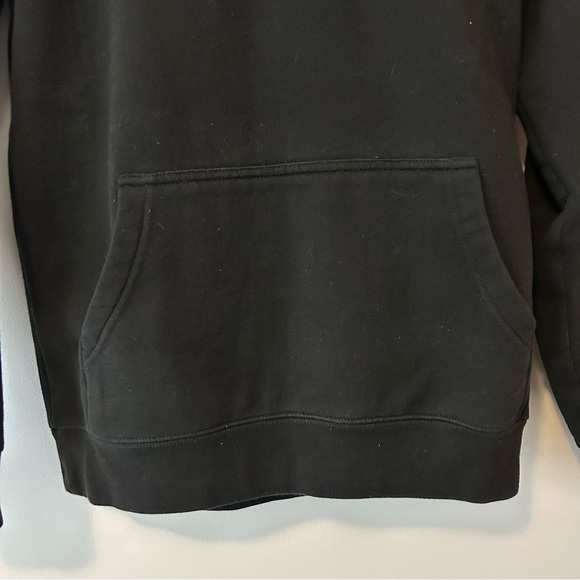 AS Colour Basic Hoodie Size XS Black - Picture 3 of 5